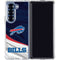 NFL Buffalo Bills Galaxy Z Fold6 Clear Case